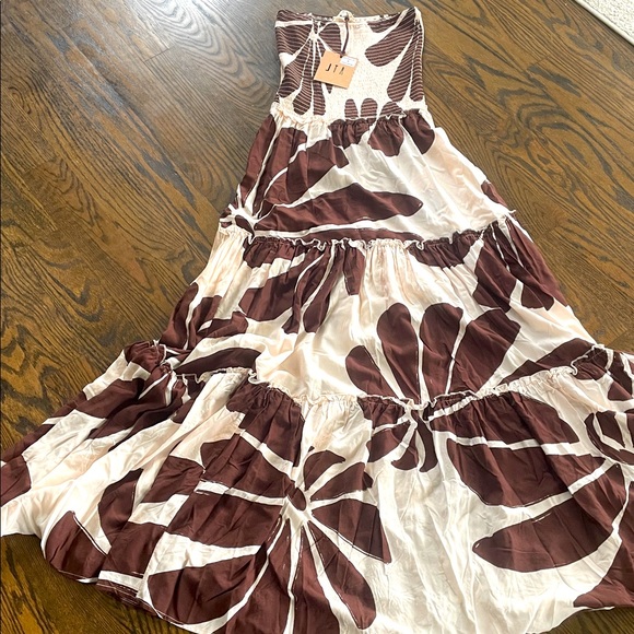 able the label Dresses & Skirts - NWT Anthropology Able the Label Maxi dress